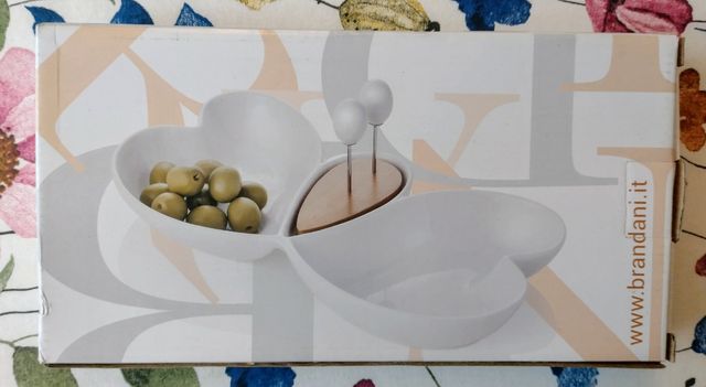 Antipastera cuor di Butterfly