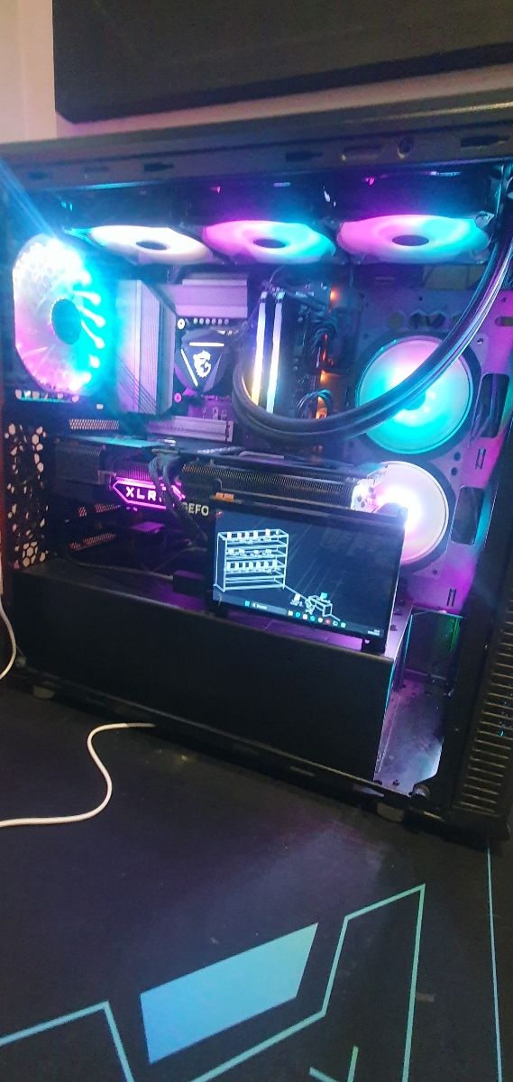 I7 14700k Rtx4070ti afbeelding 2