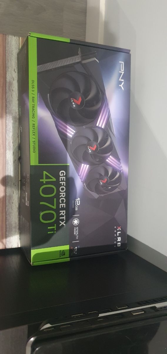 I7 14700k Rtx4070ti afbeelding 3
