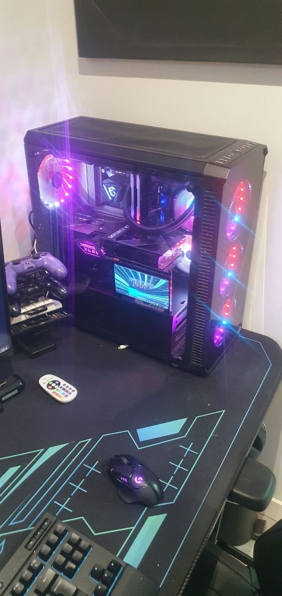 I7 14700k Rtx4070ti afbeelding 4