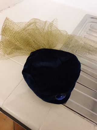 Vestito Carnevale Principessa d'Ingh