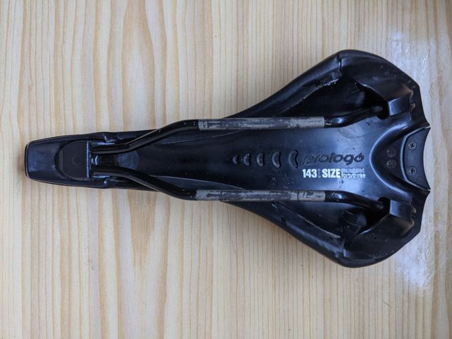 Sillín Prólogo bicicleta 