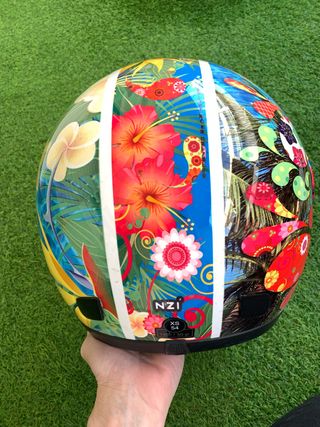 Casco Moto niñ@ o mujer XS 54cm