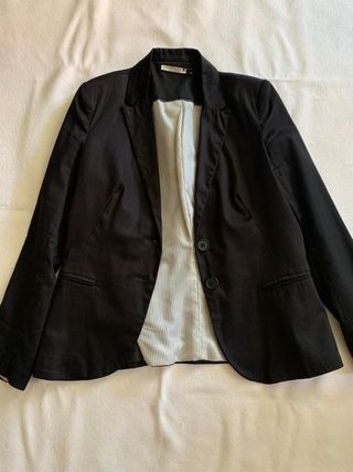 Chaqueta americana Stradivarius