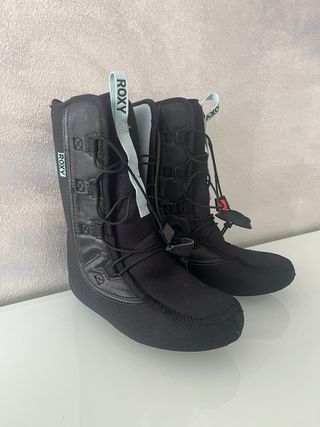 botas snowboard