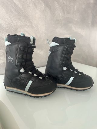 botas snowboard
