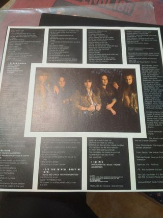 Ingwie malmsteen,eclipse
