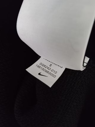 Sudadera Nike mujer invierno original polar