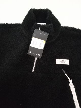 Sudadera Nike mujer invierno original polar