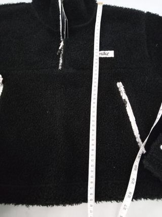 Sudadera Nike mujer invierno original polar