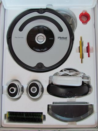 IRobot Modelo Roomba 562 Pet