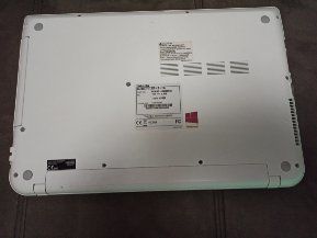 Ordenador Portatil Toshiba