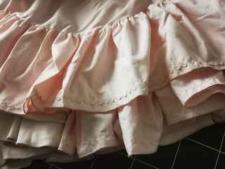 Traje de flamenca señora