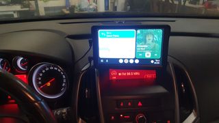 Pantalla 7" carplay y androidauto 