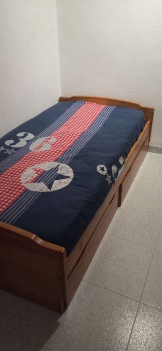 Cama nido en muy buen estado