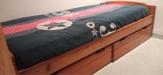 Cama nido en muy buen estado