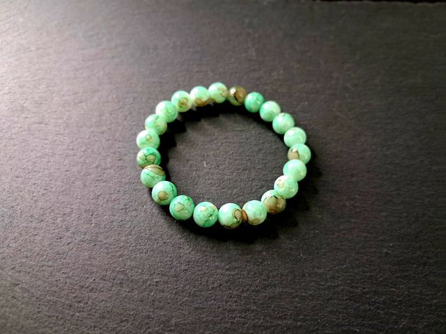 PULSERA AGUAMARINA