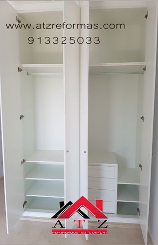 ARMARIOS A MEDIDA ALCOBENDAS