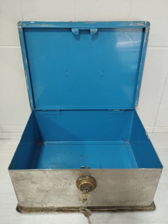Caja de caudales Joma