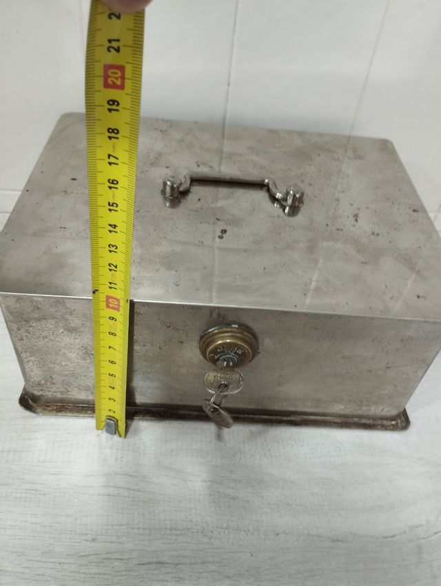 Caja de caudales Joma