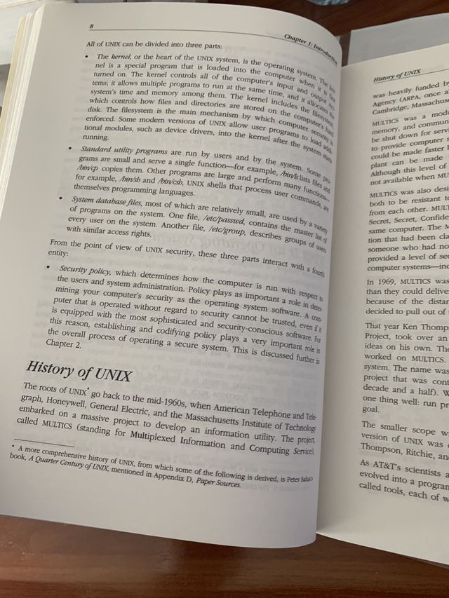 Libro Practical UNIX and Internet Security