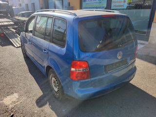 DESPIECE VOLKSWAGEN TOURAN 2.0 TDI 140 CV AÑO 2006
