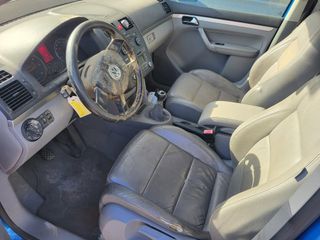 DESPIECE VOLKSWAGEN TOURAN 2.0 TDI 140 CV AÑO 2006