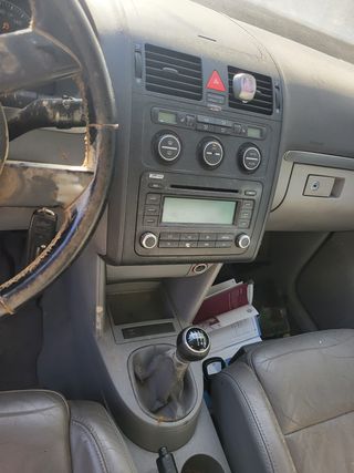 DESPIECE VOLKSWAGEN TOURAN 2.0 TDI 140 CV AÑO 2006
