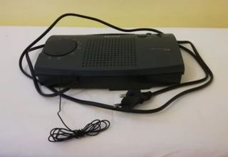 Radio-reloj-despertador Philips.