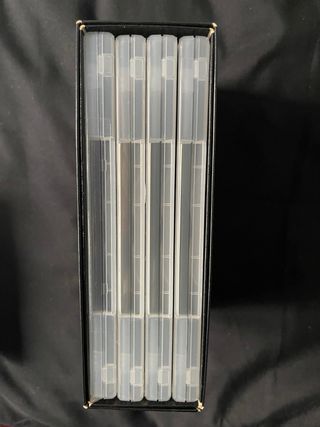 Trilogía Star Wars IV, V y VI Edición limitada