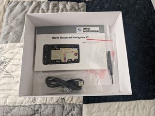 BMW NAVIGATOR VI Motorrad 2021