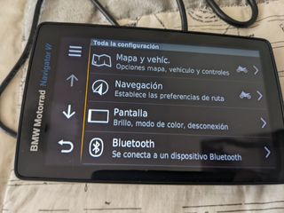 BMW NAVIGATOR VI Motorrad 2021
