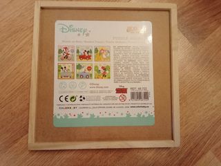 Set puzzles 3-5 años