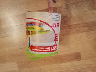 Set puzzles 3-5 años