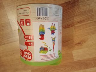 Set puzzles 3-5 años