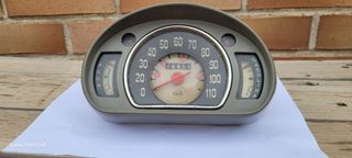 Cuadro cuentakilometros Seat 600