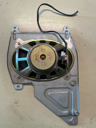 Juego altavoces Hyundai H1
