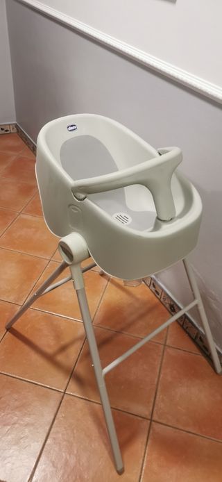 Bañera bebe