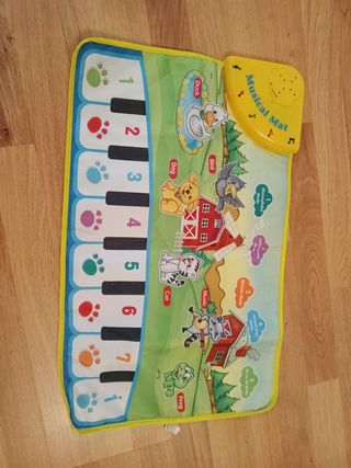 Set musical infantil