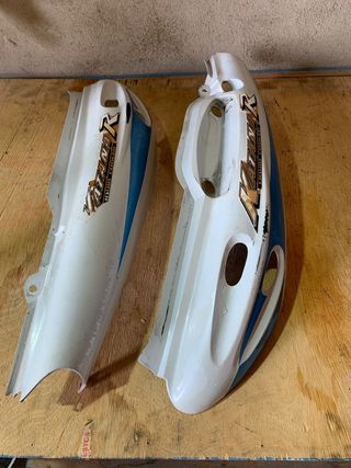 Plasticos suzuki katana 