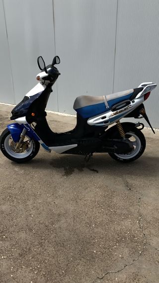 Plasticos suzuki katana 