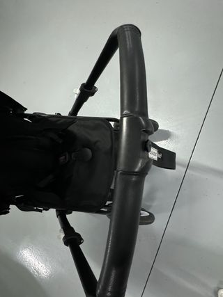 BUGABOO FOX 2 COMPLETO. CAPAZO+SILLA+CHASIS