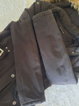 Giubbotto marrone donna 42/44