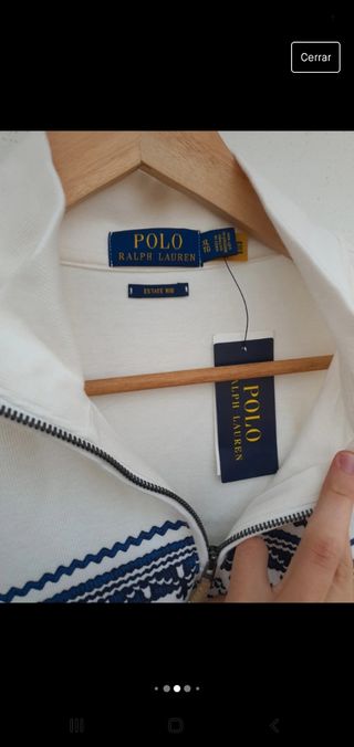 Jersey RALPH LAUREN