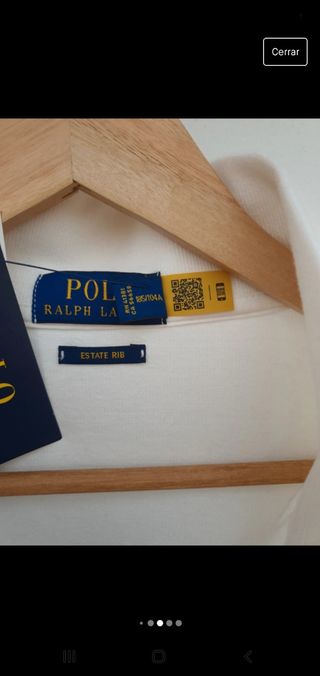 Jersey RALPH LAUREN