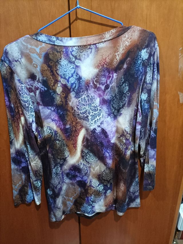 Camisets Lasserre estampada