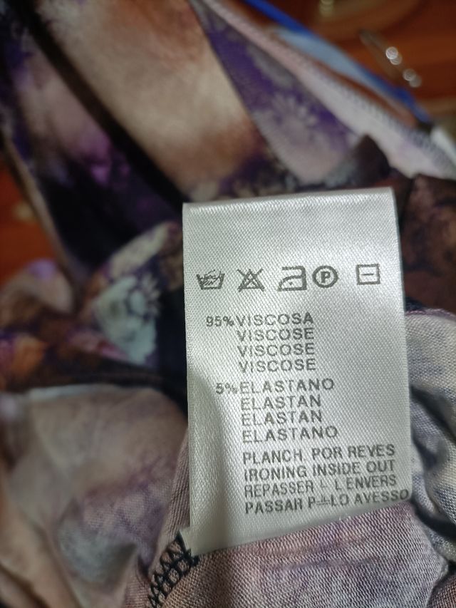 Camisets Lasserre estampada