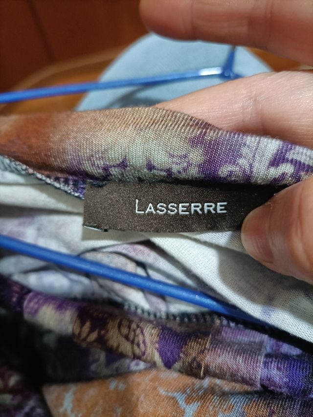 Camisets Lasserre estampada