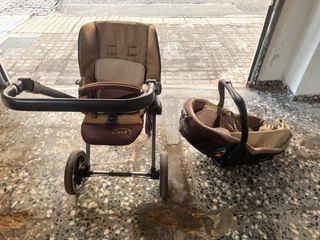 Carrito Matrix Mum de Jane