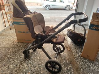 Carrito Matrix Mum de Jane